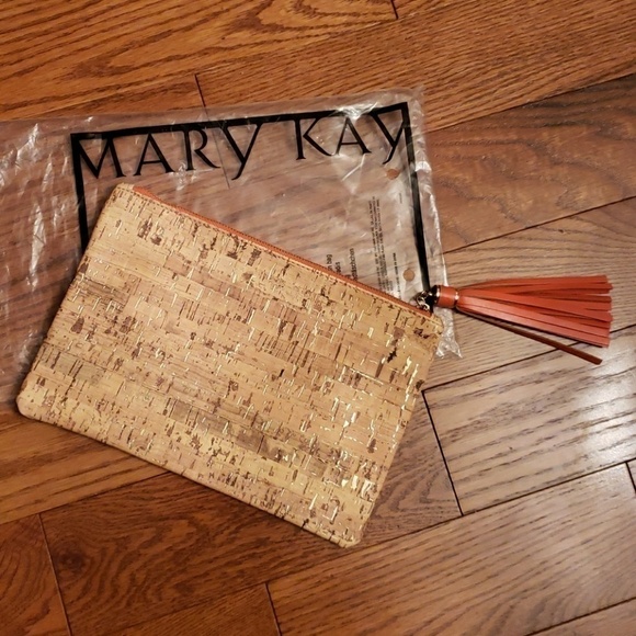 𝅺MARY KAY bag / clutch - Picture 1 of 4